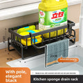 Sponge Rack for Kitchen Dish Drying