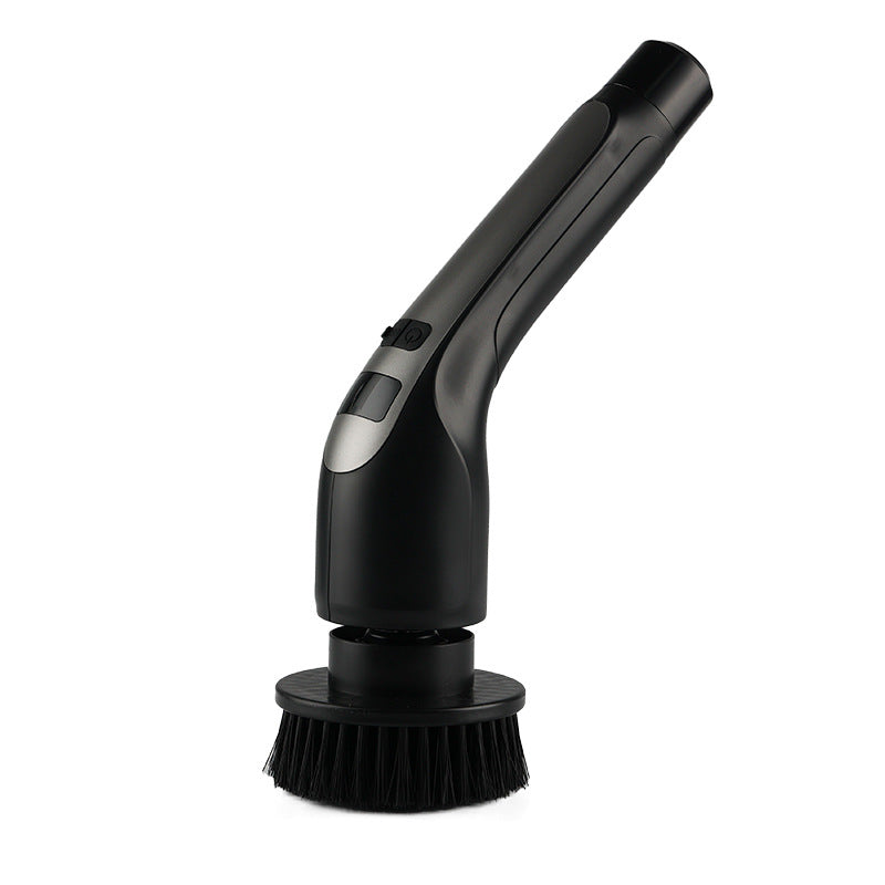 Rechargeable Electric Cleaning Brush for Kitchen and Bathroom